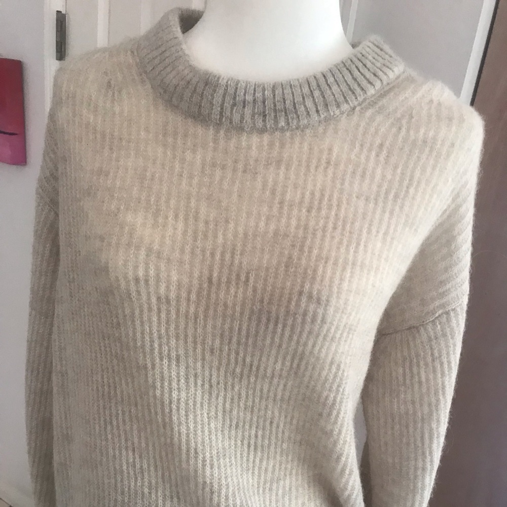 Everlane Alpaca pullover